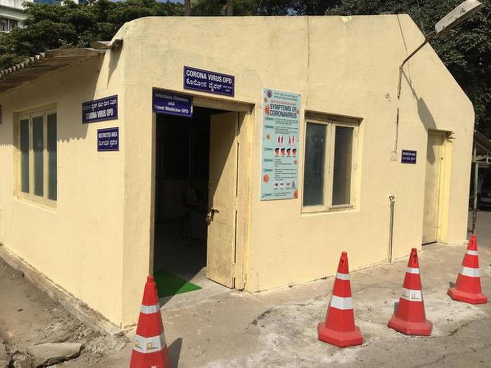 കർണാടകയിൽ വീണ്ടും കോവിഡ്​ മരണം; മക്കയിൽ നിന്നെത്തിയ വയോധിക മരിച്ചു